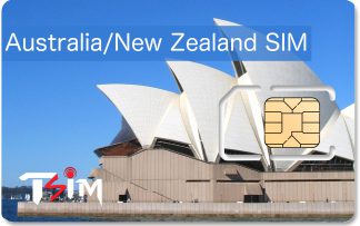 Australia / New Zealand SIM Card